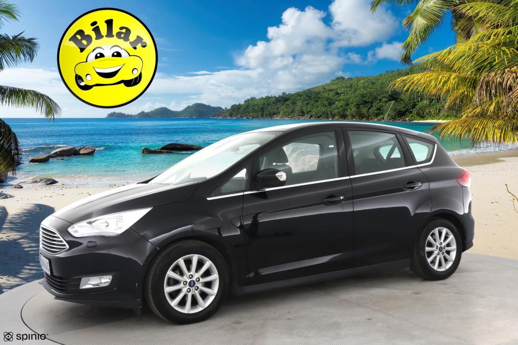 FORD C-Max 2016