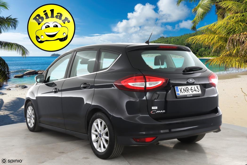 FORD C-Max 2016