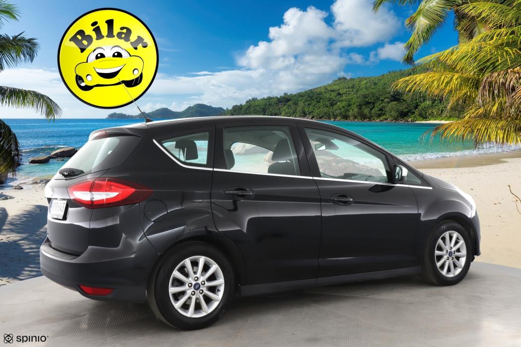 FORD C-Max 2016