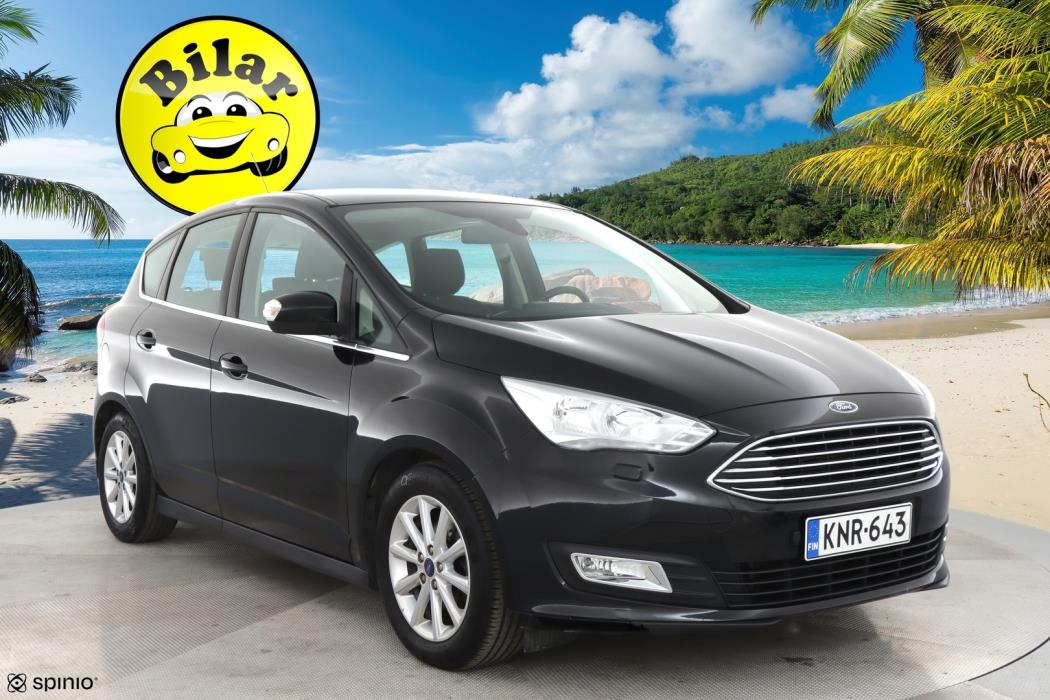 FORD C-Max 2016