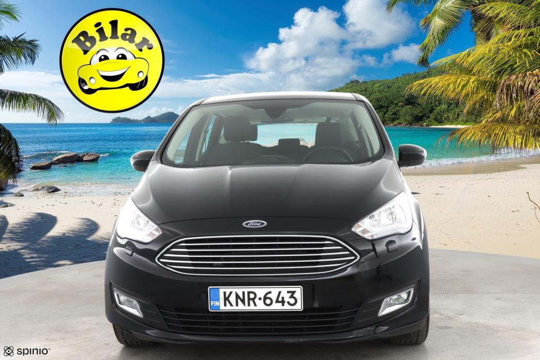 FORD C-Max 2016