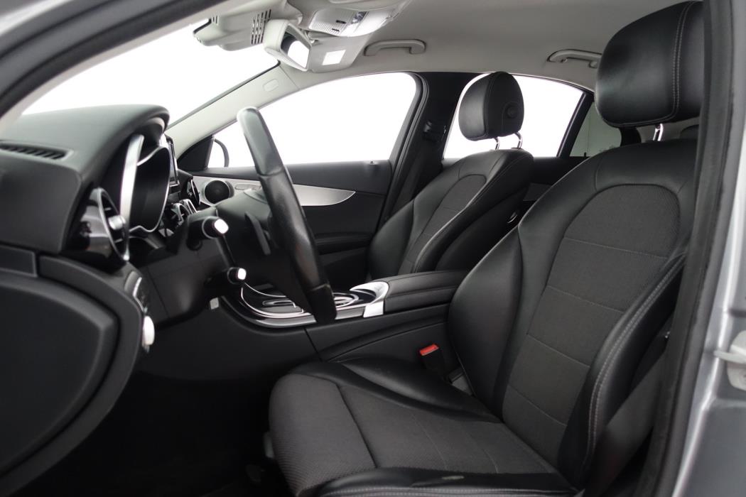 MERCEDES-BENZ C 2016