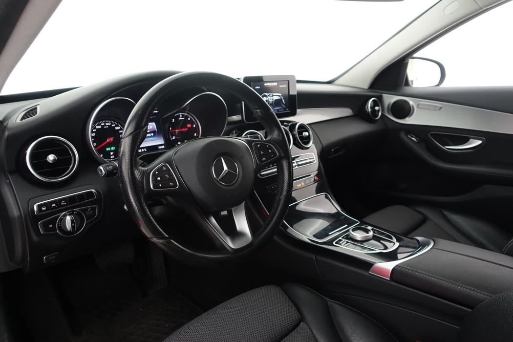 MERCEDES-BENZ C 2016