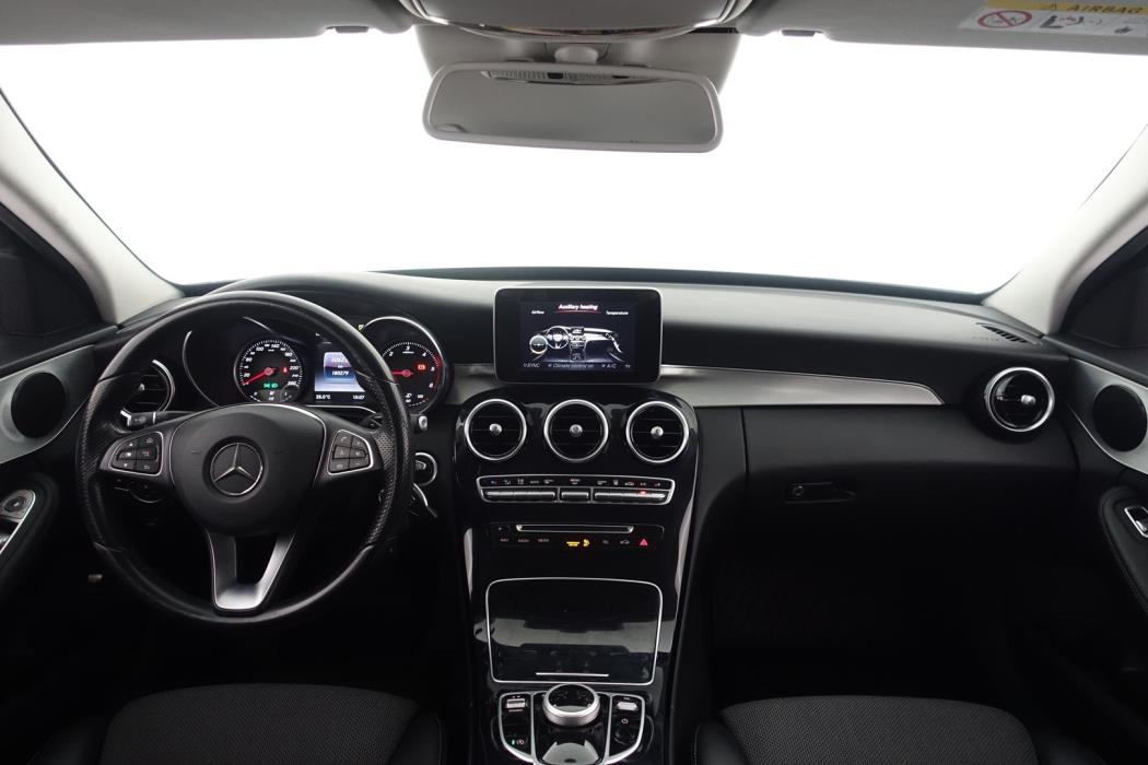 MERCEDES-BENZ C 2016
