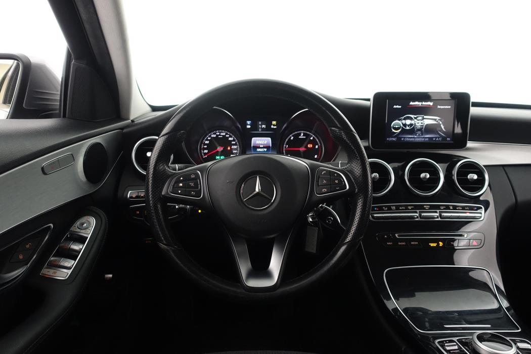 MERCEDES-BENZ C 2016