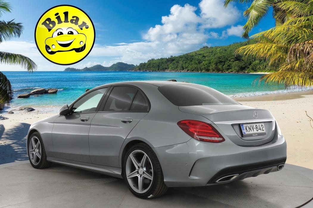 MERCEDES-BENZ C 2016