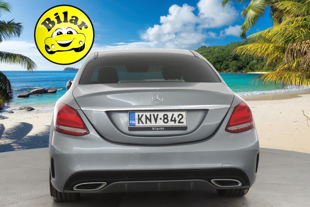 MERCEDES-BENZ C 2016