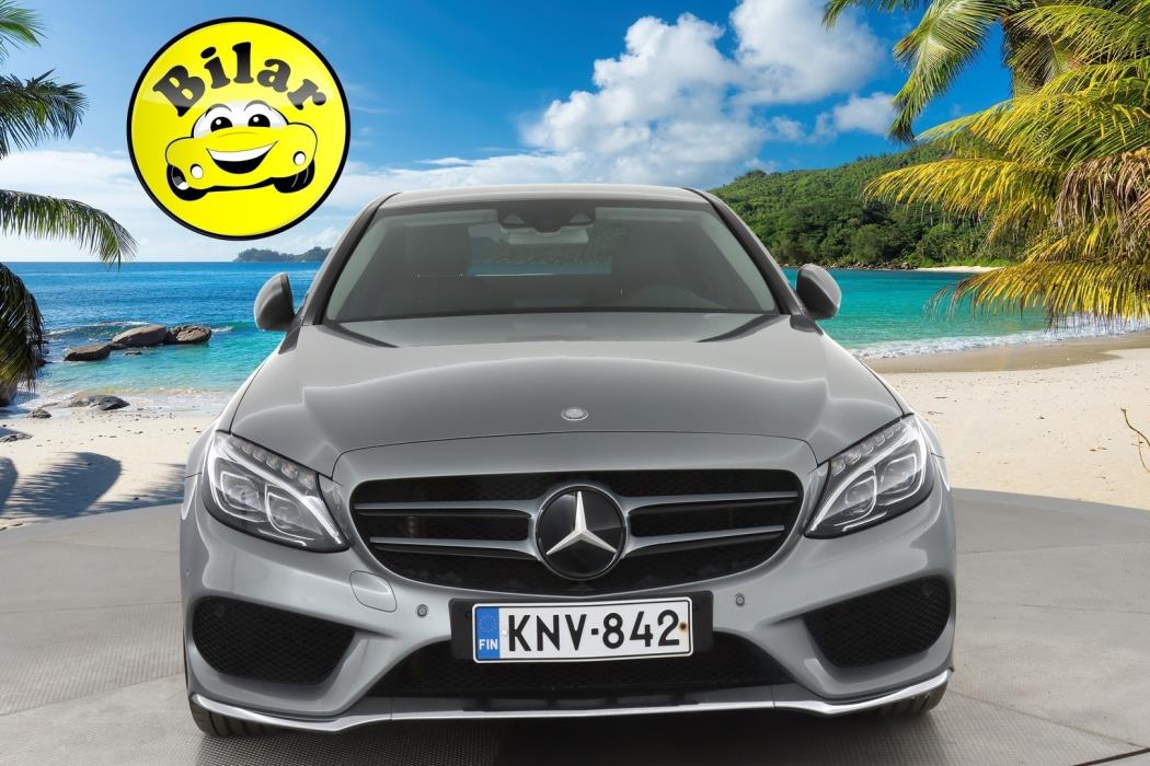 MERCEDES-BENZ C 2016