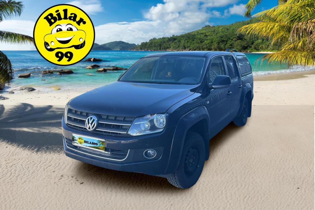 VOLKSWAGEN Amarok 2012
