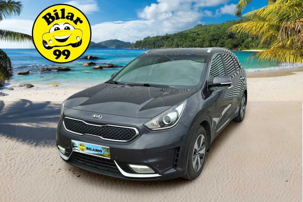 KIA Niro 2017