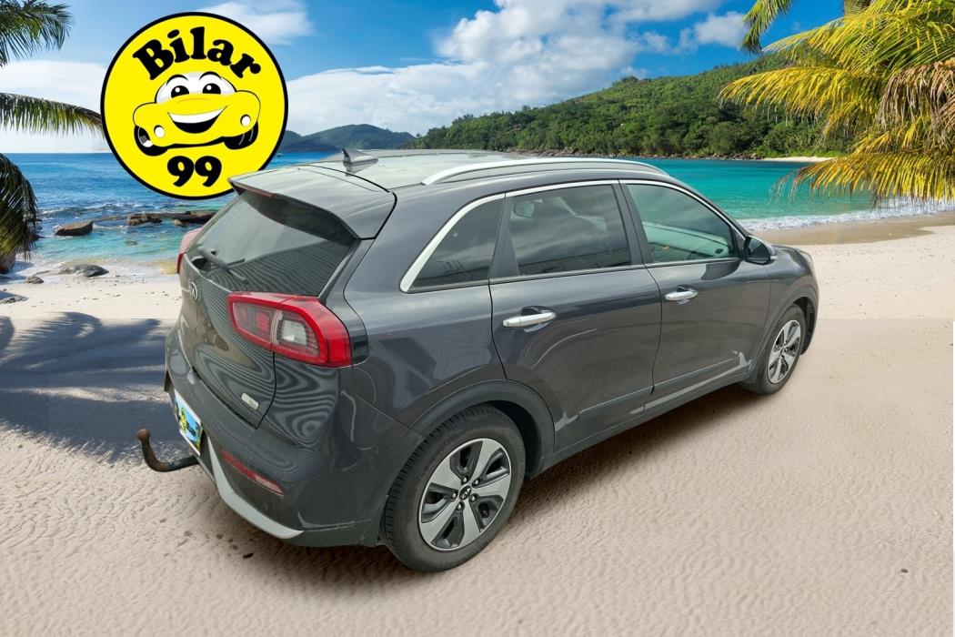 KIA Niro 2017