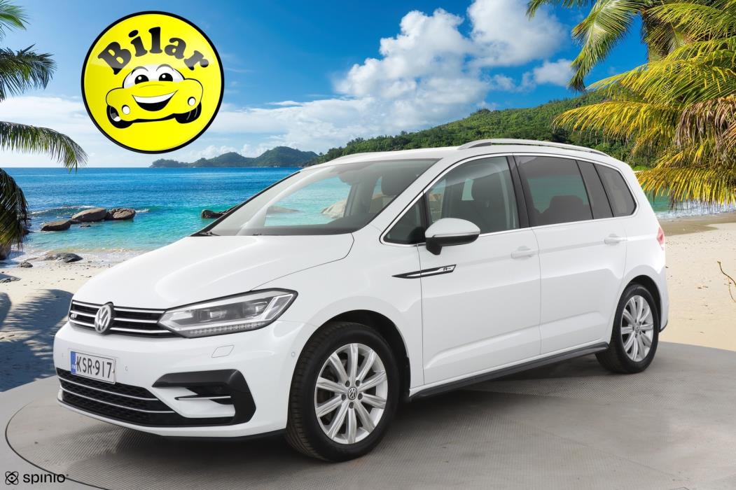 VOLKSWAGEN Touran 2017