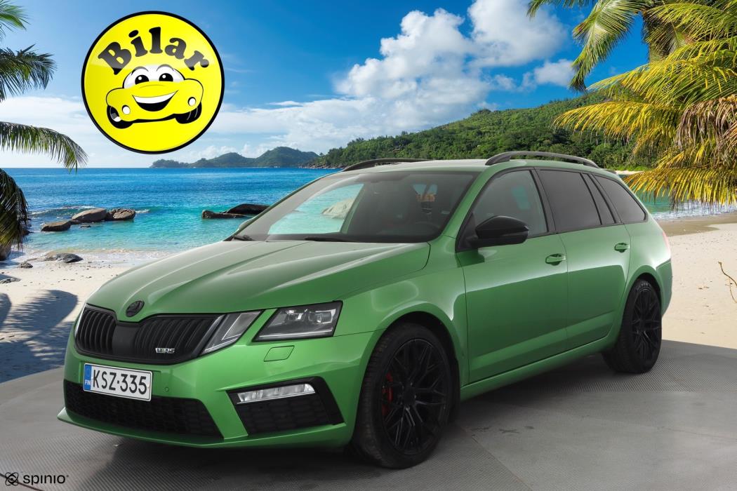 SKODA Octavia 2018