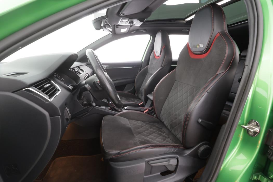 SKODA Octavia 2018