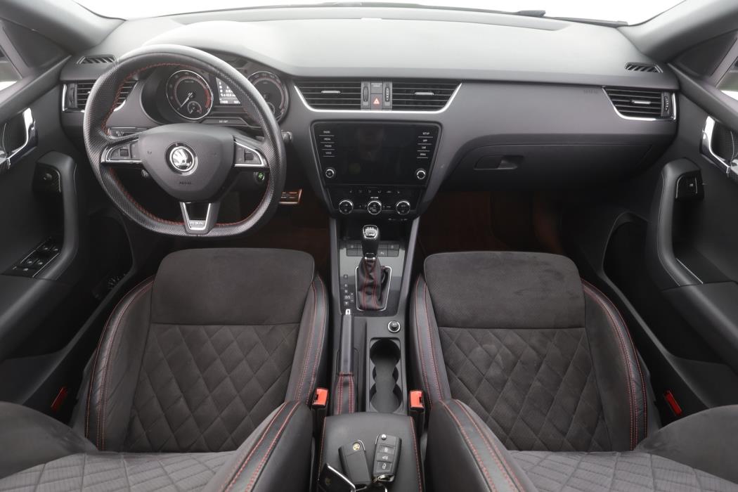 SKODA Octavia 2018