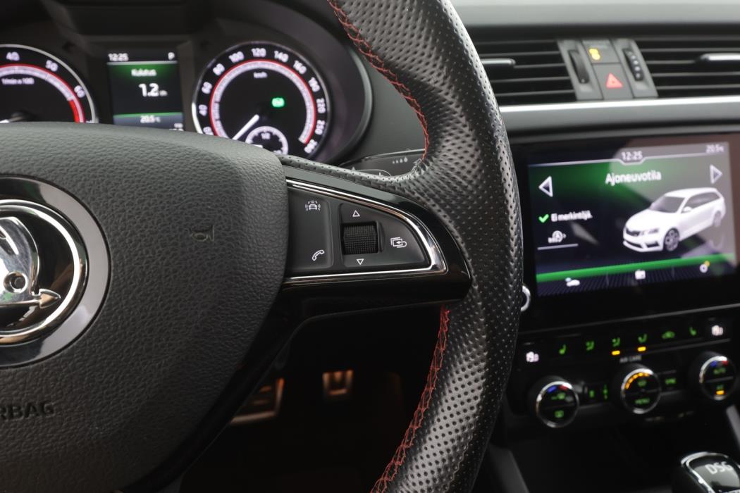 SKODA Octavia 2018