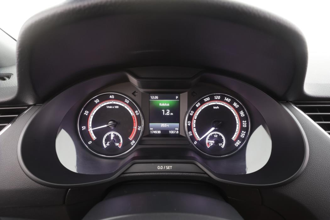 SKODA Octavia 2018