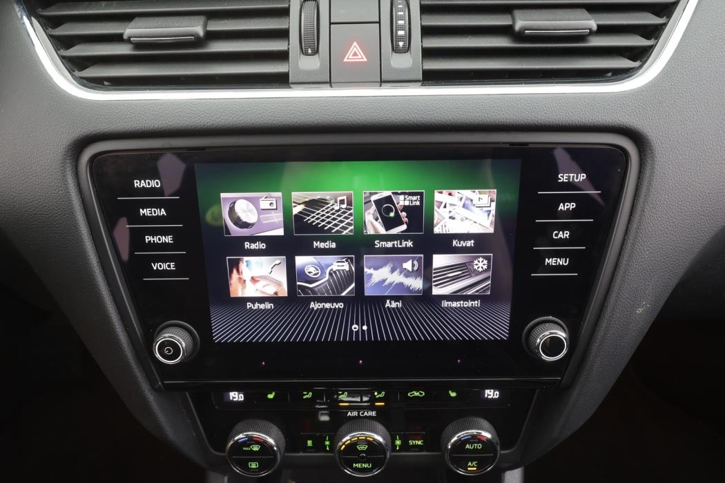 SKODA Octavia 2018