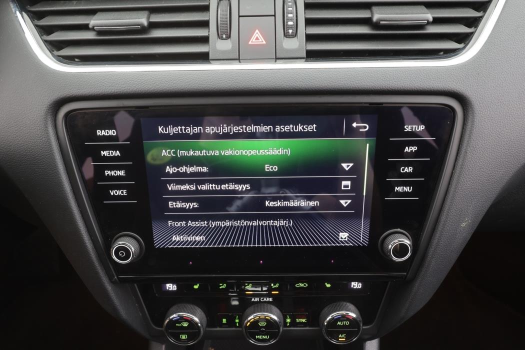 SKODA Octavia 2018