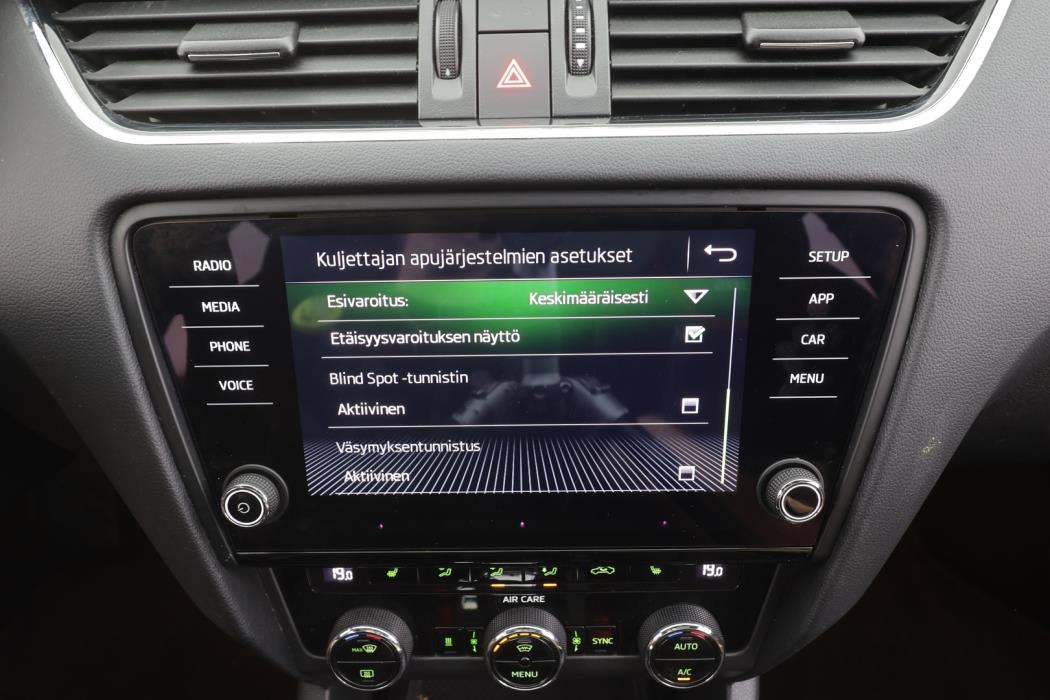 SKODA Octavia 2018