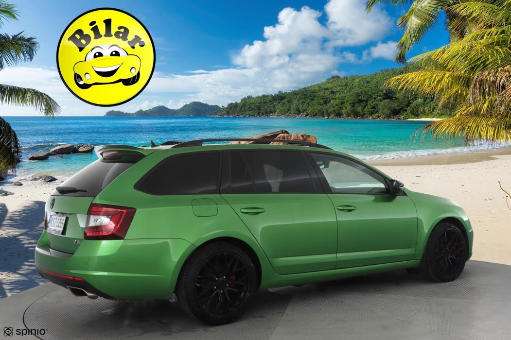 SKODA Octavia 2018