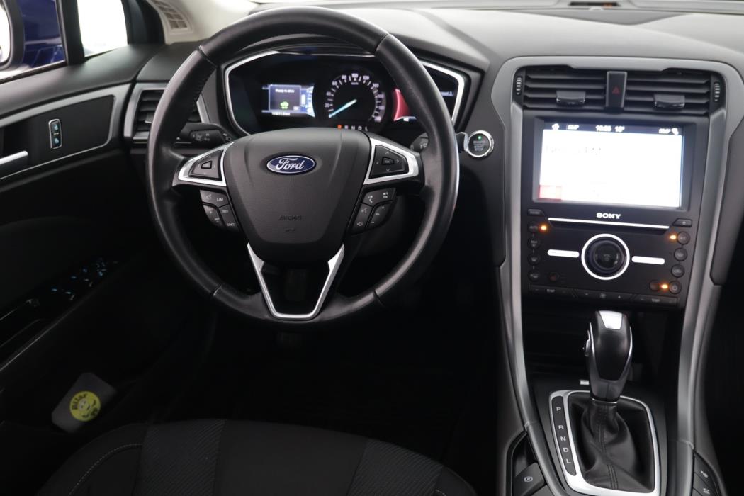 FORD Mondeo 2018