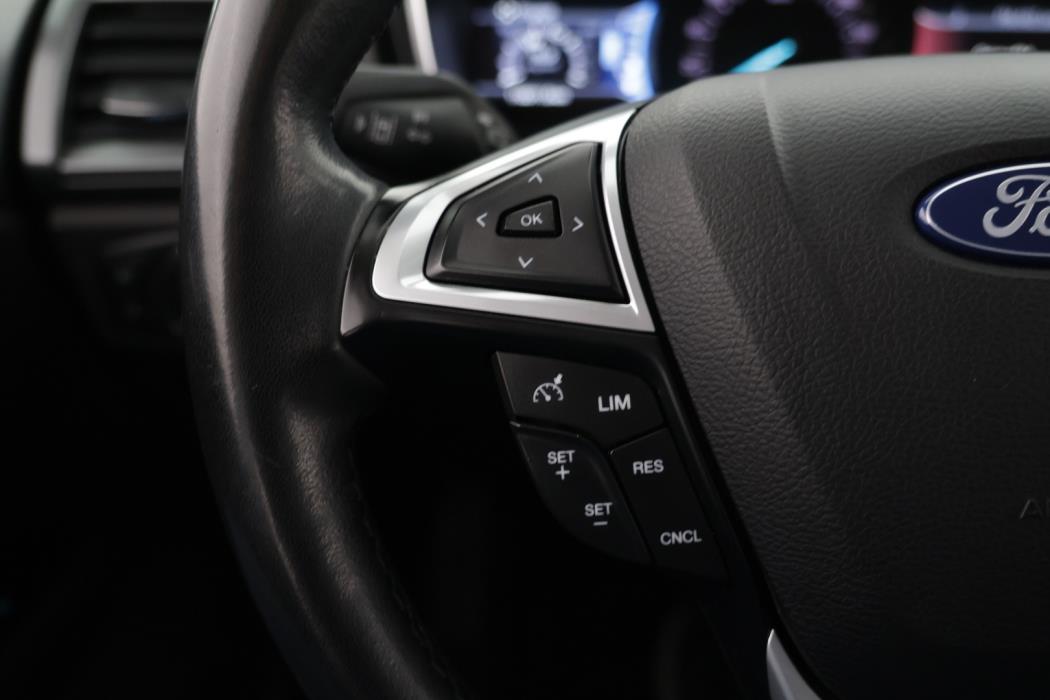 FORD Mondeo 2018