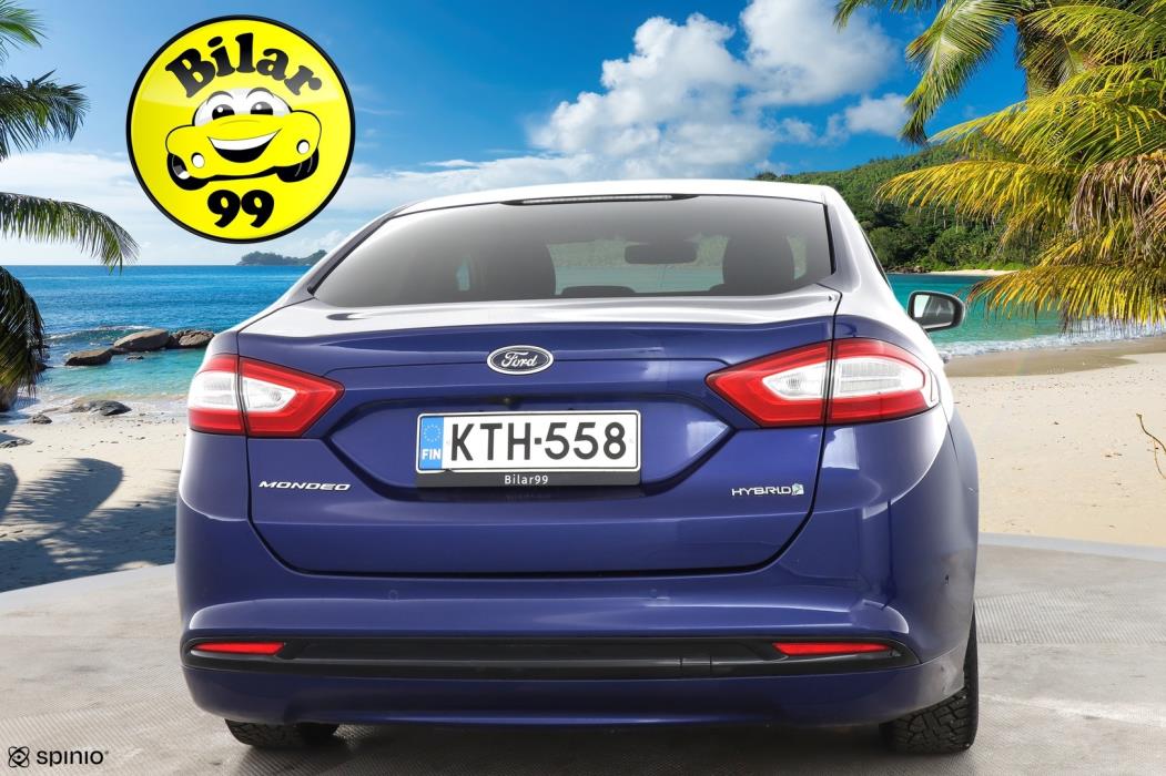 FORD Mondeo 2018