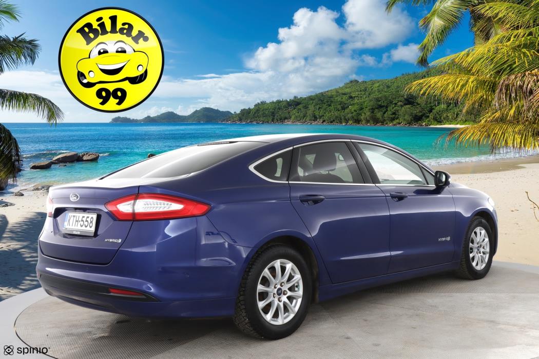 FORD Mondeo 2018
