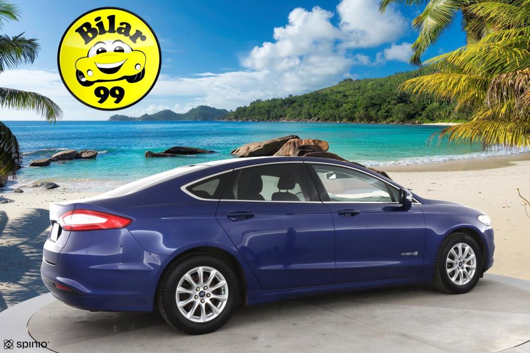 FORD Mondeo 2018