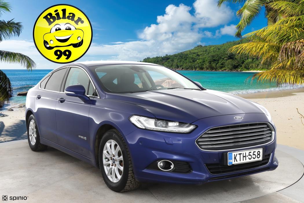 FORD Mondeo 2018