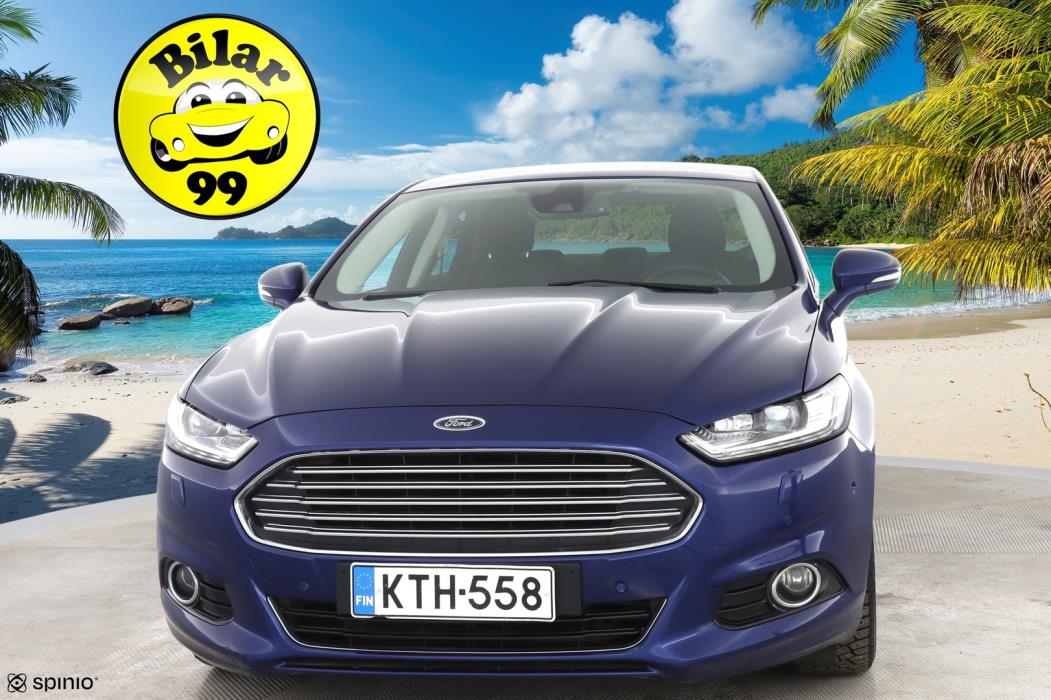 FORD Mondeo 2018