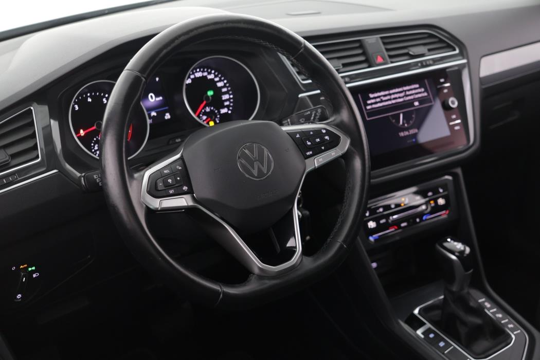 VOLKSWAGEN Tiguan 2021
