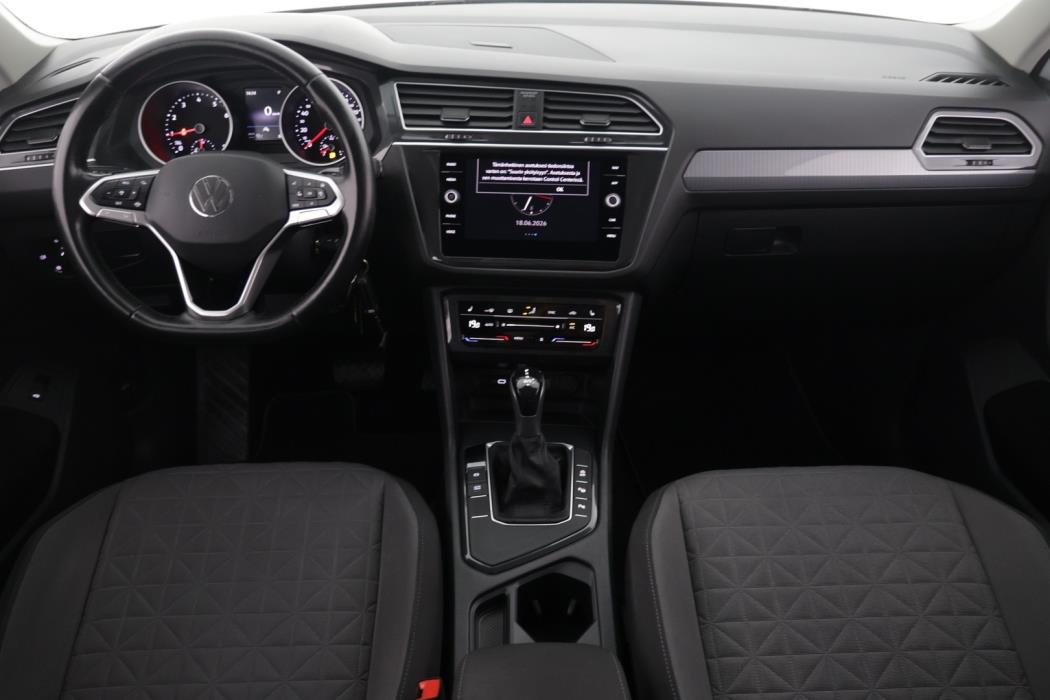 VOLKSWAGEN Tiguan 2021