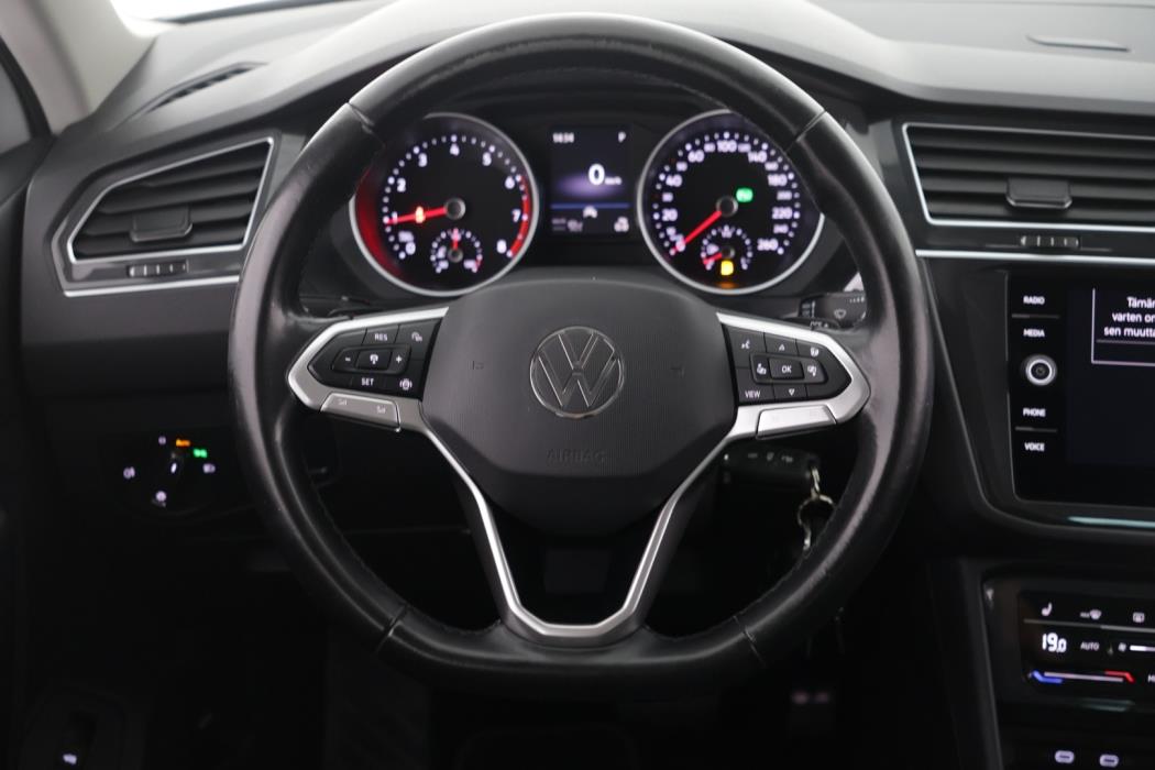VOLKSWAGEN Tiguan 2021