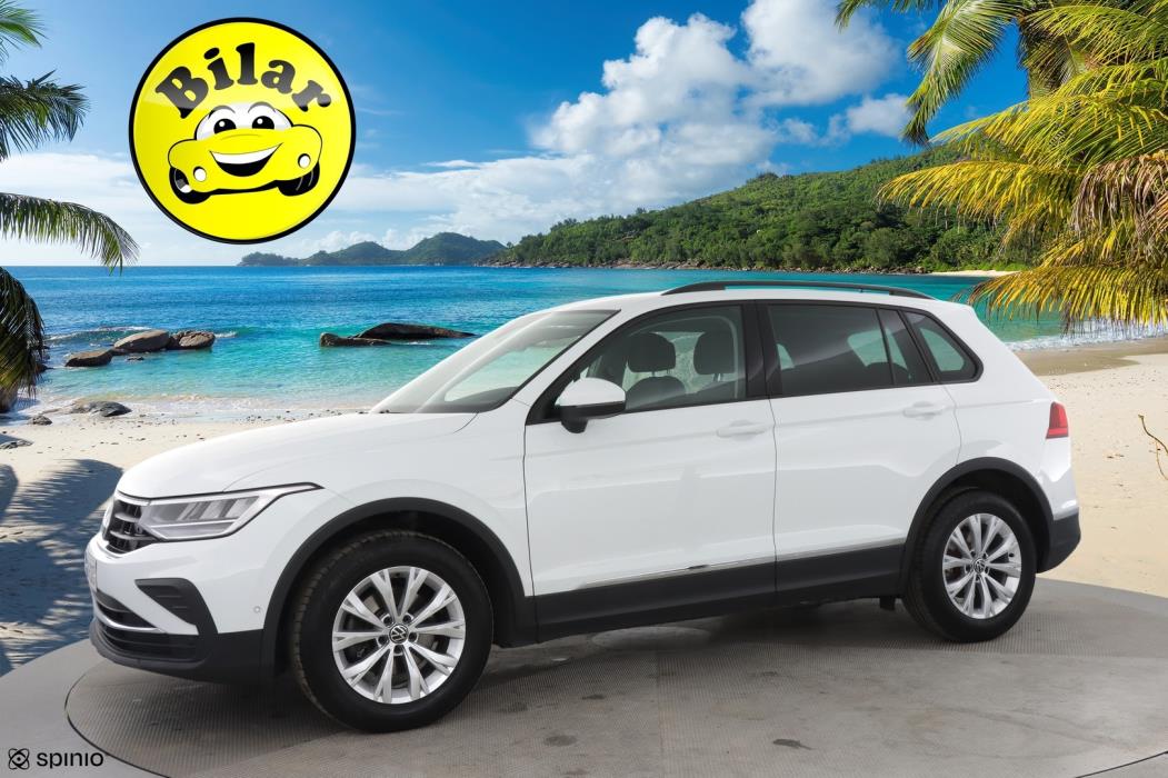 VOLKSWAGEN Tiguan 2021