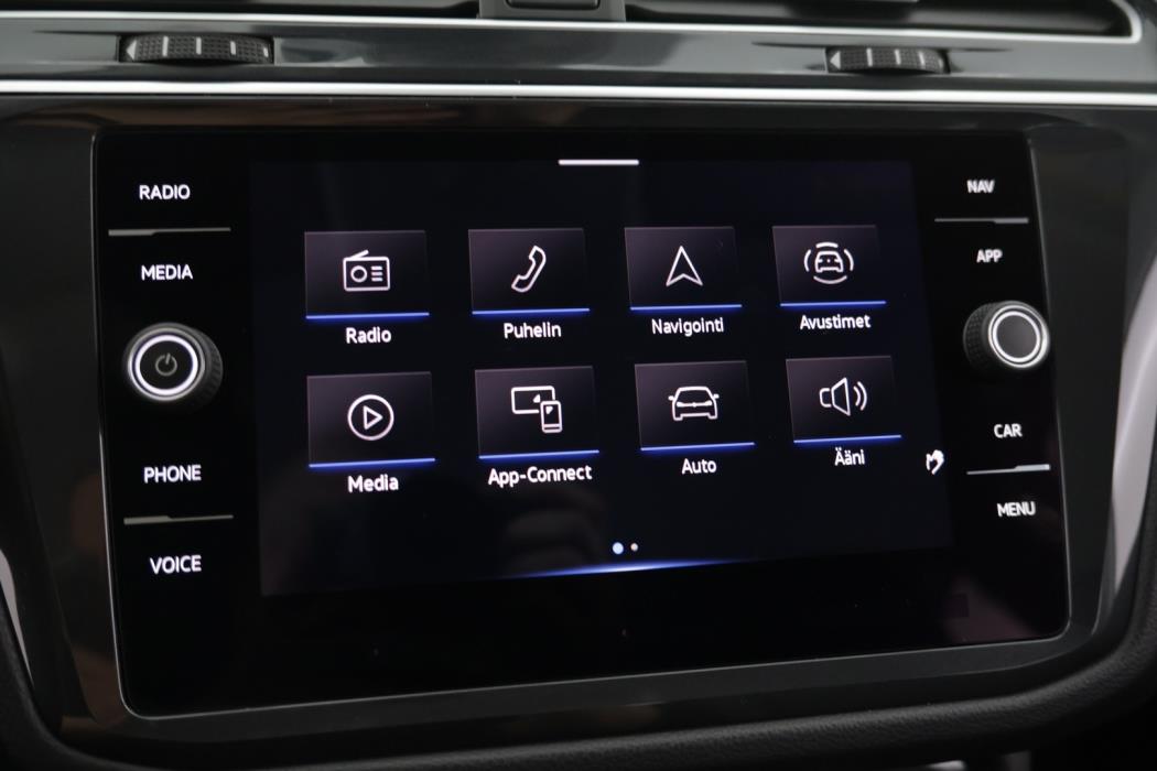 VOLKSWAGEN Tiguan 2021