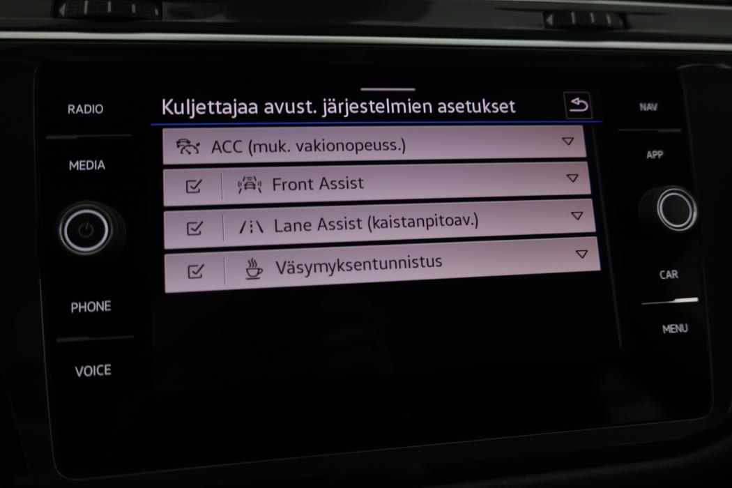 VOLKSWAGEN Tiguan 2021