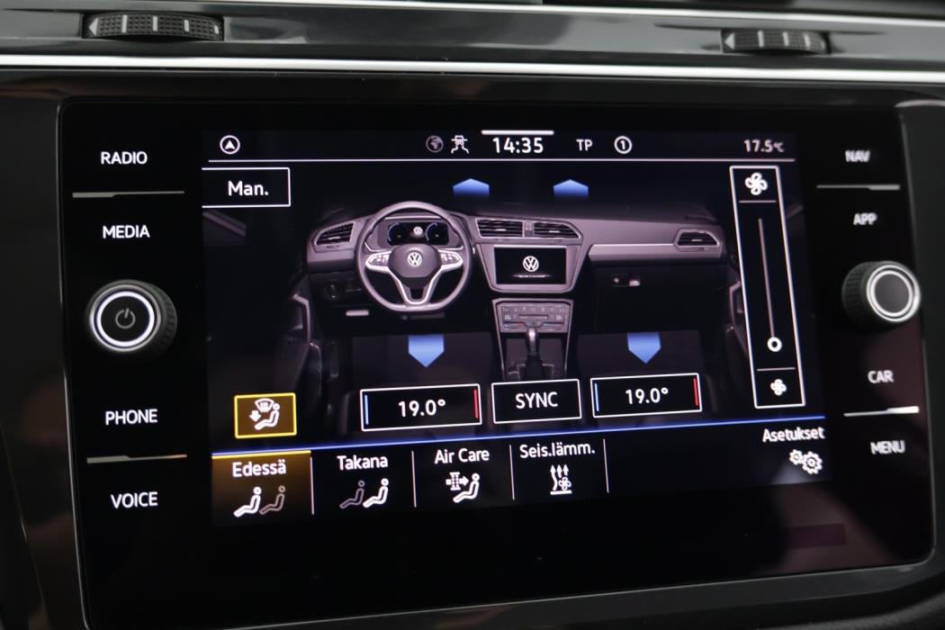 VOLKSWAGEN Tiguan 2021