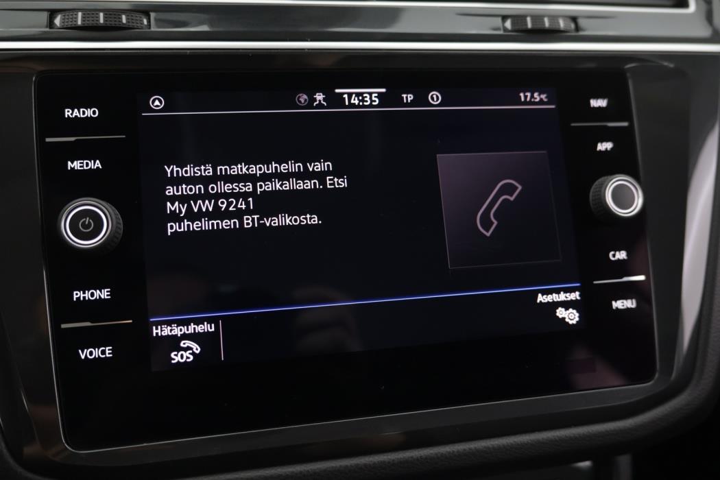 VOLKSWAGEN Tiguan 2021
