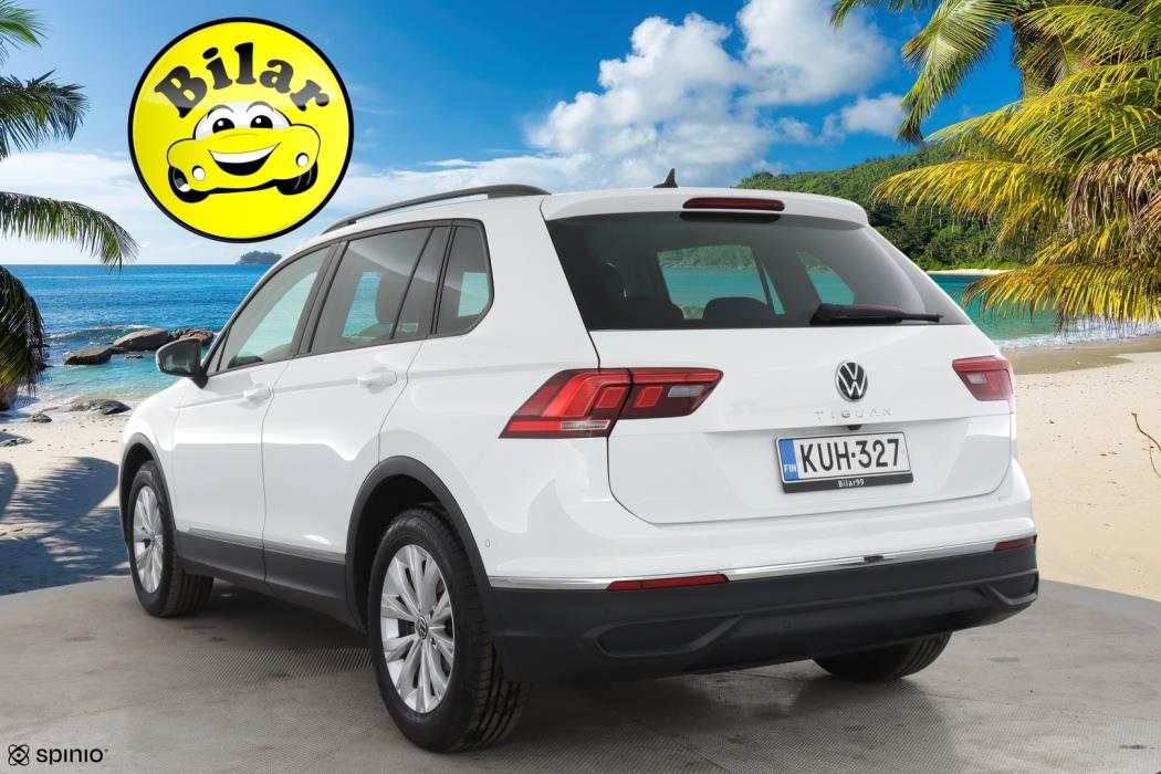 VOLKSWAGEN Tiguan 2021