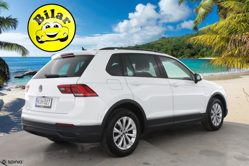VOLKSWAGEN Tiguan 2021
