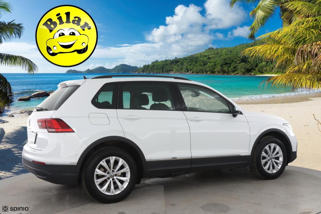 VOLKSWAGEN Tiguan 2021