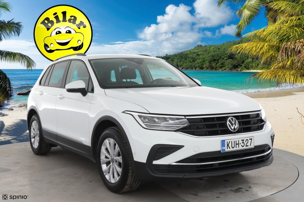 VOLKSWAGEN Tiguan 2021