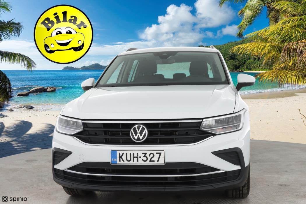 VOLKSWAGEN Tiguan 2021