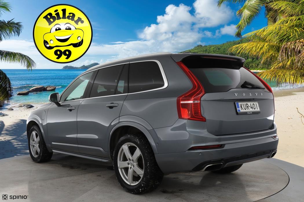VOLVO XC90 2016