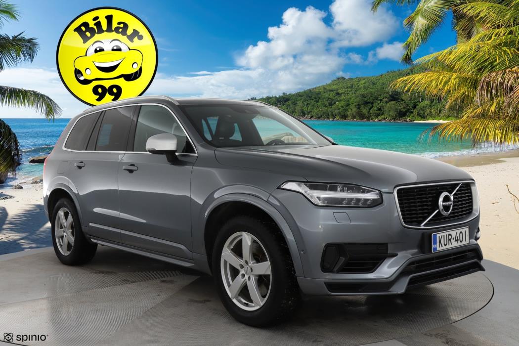 VOLVO XC90 2016
