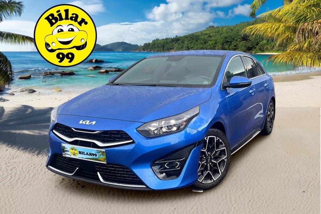 KIA ProCeed 2023