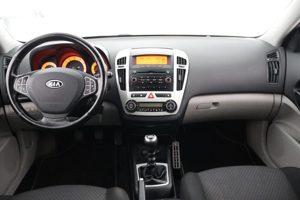 KIA cee'd 2007