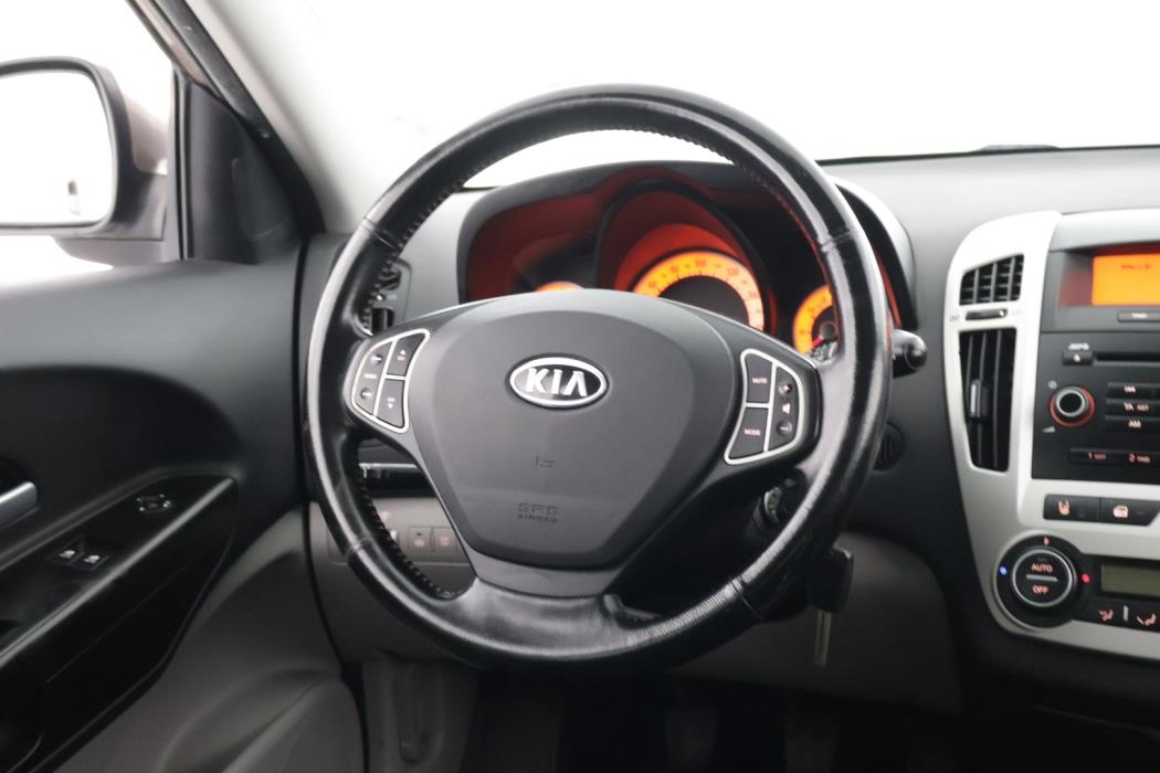 KIA cee'd 2007